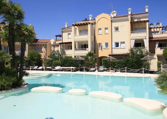 Residence Mediterranee Family Apartments